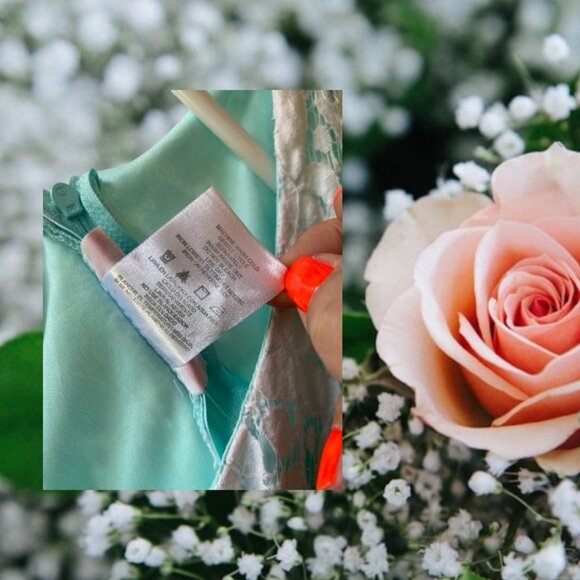 Jessica Ann Floral Lace Dress - Picture 9 of 12